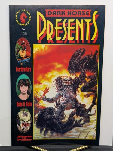 Dark horse presents 36b - dark,
